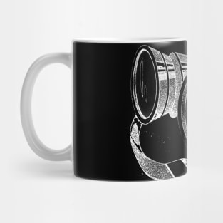 I can see at night Mug